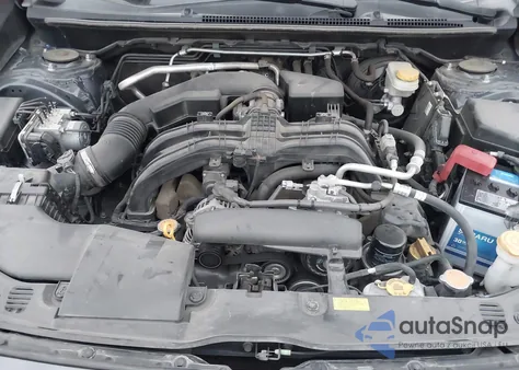 2021 Subaru Crosstrek Sport z USA, uszkodzony, nr VIN JF2GTHSC1MH309657